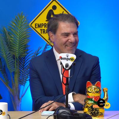 Claudio Zuchovicki: riesgo, coraje y decisiones económicas para emprendedores