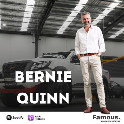 Bernie Quinn, Premcar Engineering Director