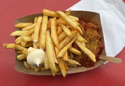 Essen von oben