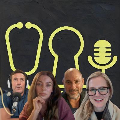 151: Why Do I Still Feel Like Such an Imposter? (This Is What Getting Better Feels Like). With Dr Marie Holowaychuck, Dr Kerri Nelson and Dr Rob Webster