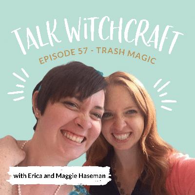 Balancing Destruction and Creation with Trash Magic