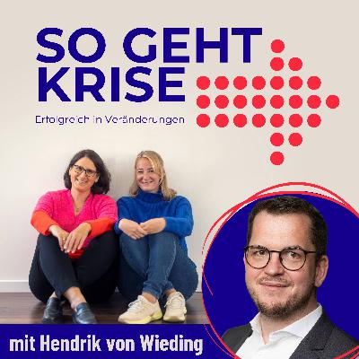 #12 Hendrik von Wieding: Generationenwechsel im Familienunternehmen