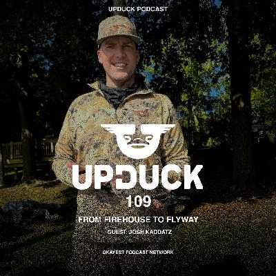 From Firehouse to Flyway: Sitka Stories & First Duck Hunts with Josh Kaddatz