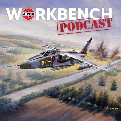 Workbench Edition 382 | Vintage Jaguar kit and Airfix classic