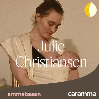 Julie Christiansen - Ny baby, ny rejse, - når amning er forskellig for hvert barn