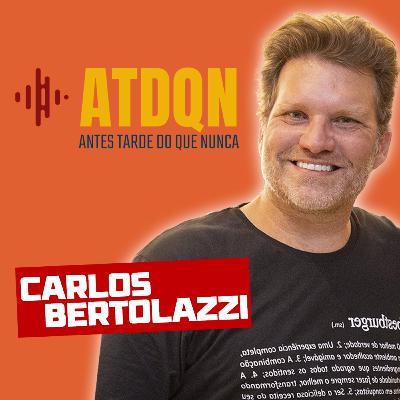 Gastronomia e Empreendedorismo: Chef Carlos Bertolazzi Gastronomia e Empreendedorismo: Chef Carlos Bertolazzi