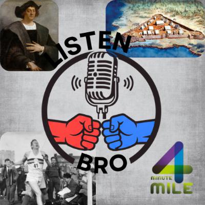 012 | Columbus, Roanoke, Jamestown, Plymouth & the 4 Minute Mile