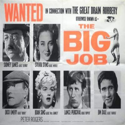 Episode 162 - The Big Job (1965)