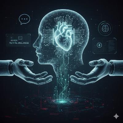 Radiogeek - Inteligencia Artificial: ¿Herramienta de Apoyo o Riesgo de Salud Mental? -2775 Radiogeek - Inteligencia Artificial: ¿Herramienta de Apoyo o Riesgo de Salud Mental? -2775
