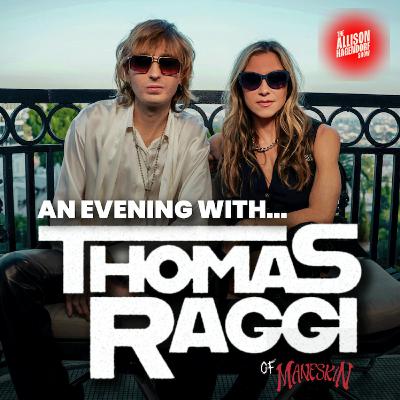 An Evening with Thomas Raggi of Måneskin – Stepping Into the Spotlight on the Sunset Strip