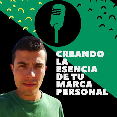Presentación mía y de mi proyecto personal llamado creando la esencia de tu marca personal.
