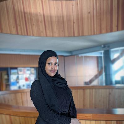 Meet Student Rahma Saeed
