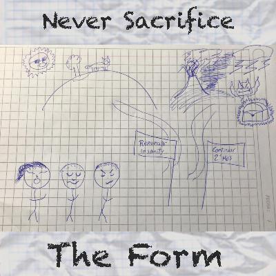 [S01] Never Sacrifice The Form - 05 - La Convivencia