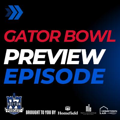 Gator Bowl Preview Episode