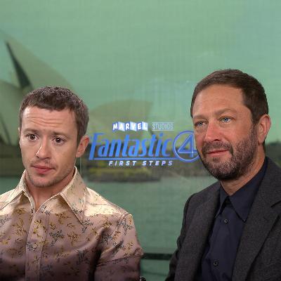 Joseph Quinn Reveals Who Started Dance Parties On The Fantastic Four Set