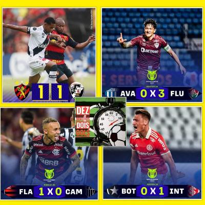 #EP88: Flamengo decide Copa do Brasil, Vasco arranca empate com direita a confusão, Botafogo perde mais uma em casa e Fluminense se recupera e volta a vencer #EP88: Flamengo decide Copa do Brasil, Vasco arranca empate com direita a confusão, Botafogo perde mais uma em casa e Fluminense se recupera e volta a vencer