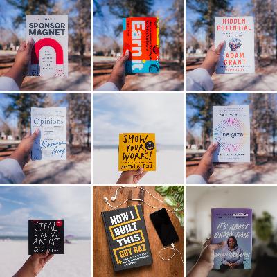 Best of 2026 Honey & Hustle Book Club: Top Lessons from 24 Business Books for Creative Minds Best of 2026 Honey & Hustle Book Club: Top Lessons from 24 Business Books for Creative Minds