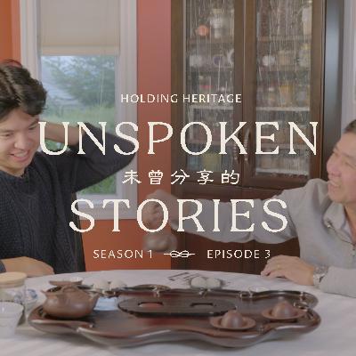 Tom & Joe | Unspoken Stories Episode 3 Tom & Joe | Unspoken Stories Episode 3