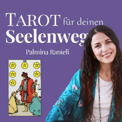 #96 Tagesenergie - Die Tarotkarte zeigt dir, warum du ständig erschöpft bist