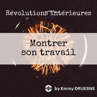 Montrer son travail