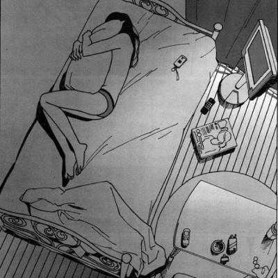 untuk saya yang belum sembuh