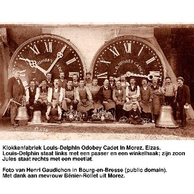 S3 Ep656: Hoe zit dat eigenlijk met de zomertijd? S3E656 S3 Ep656: Hoe zit dat eigenlijk met de zomertijd? S3E656