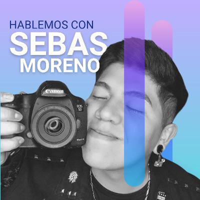 El fotógrafo viral de las redes sociales / Entrevista a Sebas Moreno