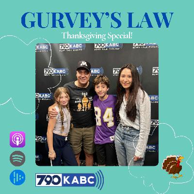 Gurvey’s Thanksgiving Special