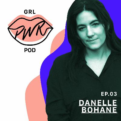 EP.03 - Travelling for a living and workflow mastery with Wedding Photographer Danelle Bohane