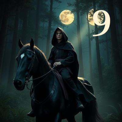 MORT 9. Mundodisco IV. Audiolibro con Voz humana