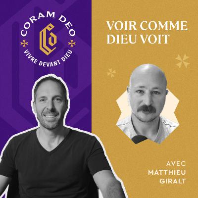 #382 - Voir comme Dieu voit #382 - Voir comme Dieu voit
