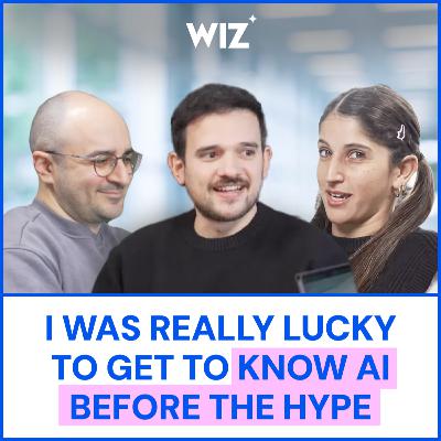 Neuroscience, AI Research & Hiring Swifties with Alon Schindel