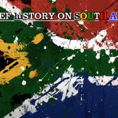A BRIEF hiSTORY ON SOUTH AFRICA - 21 March - Human Rights Day