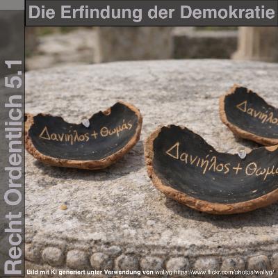 Die Erfindung der Demokratie - R.O. #5.1 Die Erfindung der Demokratie - R.O. #5.1