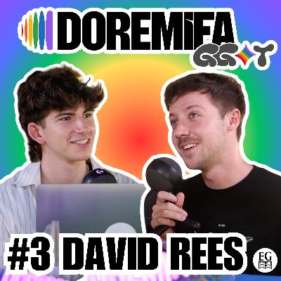 DISNEY made me GAY con DAVID REES | DoReMiFagg*t 1x03