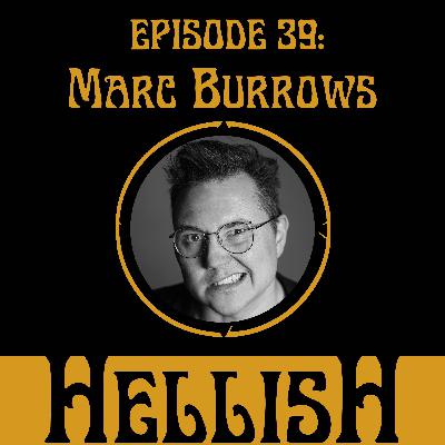 Marc Burrows, writer-comic-musician