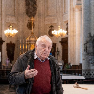 Priester Daniël Alliët: “De stem van wie niet wordt gehoord in onze samenleving heel luid laten klinken”