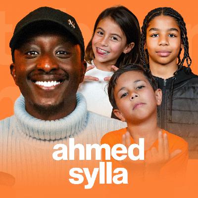 Les Pitchounes mettent Ahmed Sylla en PLS (c’est chaud)