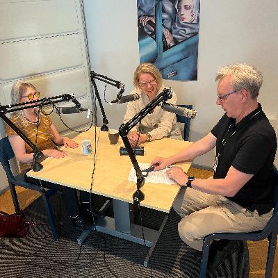 Airut-podcast 1/2025 Airut-podcast 1/2025