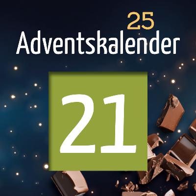 Adventskalender 2025 - Türchen 21