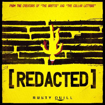 S1E8: A Very REDACTED Holiday Special S1E8: A Very REDACTED Holiday Special