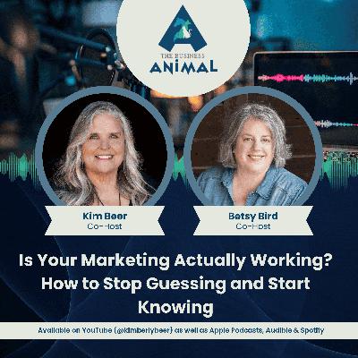 Is Your Marketing Actually Working? How to Stop Guessing and Start Knowing