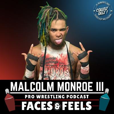 168. Malcolm Monroe III