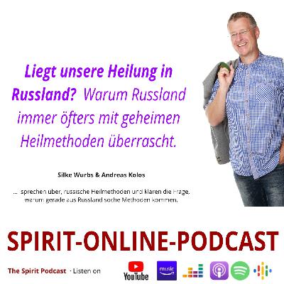 Das Geheimnis liegt in der Steppe - wie russische Heilmethoden uns die Gesundheit wieder bringen