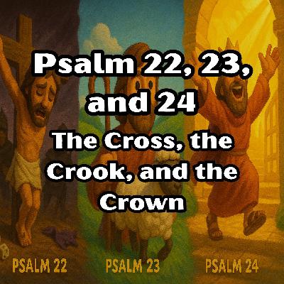 Cross, Crook & Crown: Understanding the Fullness of Chris cogs7e40