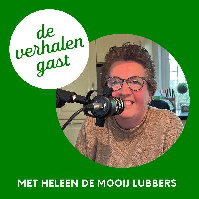 Over de ander aankijken en iemand echt zien. Met Heleen de Mooij Lubbers