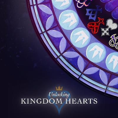Episode 8: Kingdom Hearts 0.2 - A Fragmentary Passage and Kingdom Hearts χ Back Cover Episode 8: Kingdom Hearts 0.2 - A Fragmentary Passage and Kingdom Hearts χ Back Cover