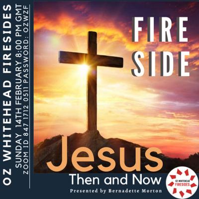 "Jesus Then and Now" presented by Bernie Morton "Jesus Then and Now" presented by Bernie Morton