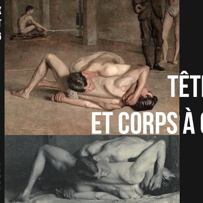 N° 146 - Thomas Eakins photograhie et peint les lutteurs
