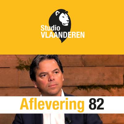 Peter Buysrogge over defensie - Studio Vlaanderen #82